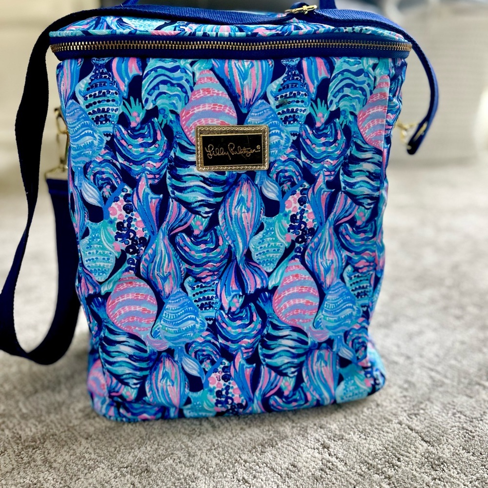 Lilly Pulitzer Cooler Bag